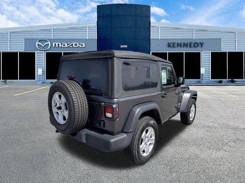 2021 Jeep Wrangler Sport S