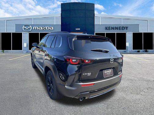 2025 Mazda CX-50 Hybrid Premium Package