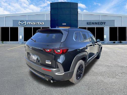 2025 Mazda CX-50 Hybrid Premium Package