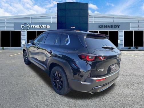 2025 Mazda CX-50 Hybrid Premium Package