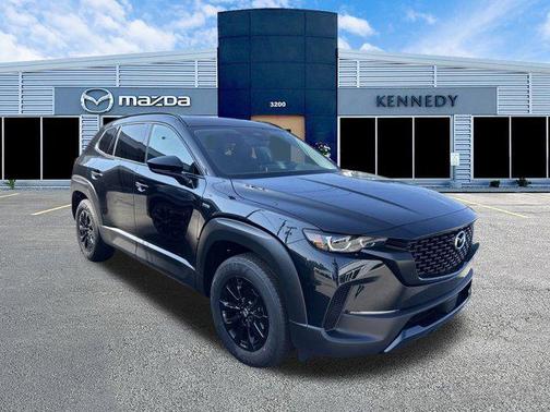 2025 Mazda CX-50 Hybrid Premium Package