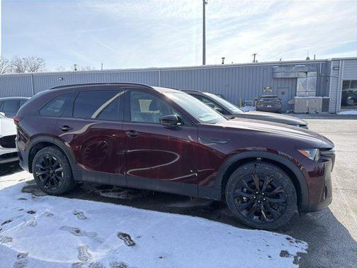 2026 Mazda CX-90 3.3 Turbo Premium Sport