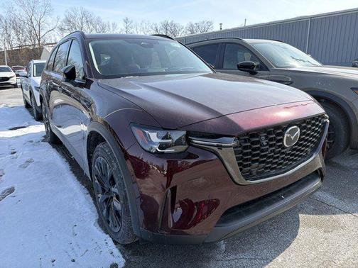 2026 Mazda CX-90 3.3 Turbo Premium Sport