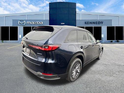2025 Mazda CX-90 PHEV Base