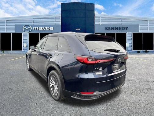 2025 Mazda CX-90 PHEV Base