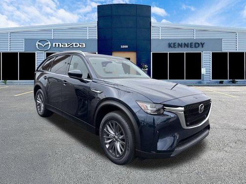 2025 Mazda CX-90 PHEV Base