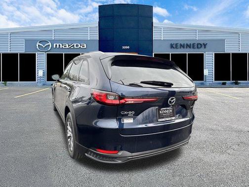 2025 Mazda CX-90 PHEV Base