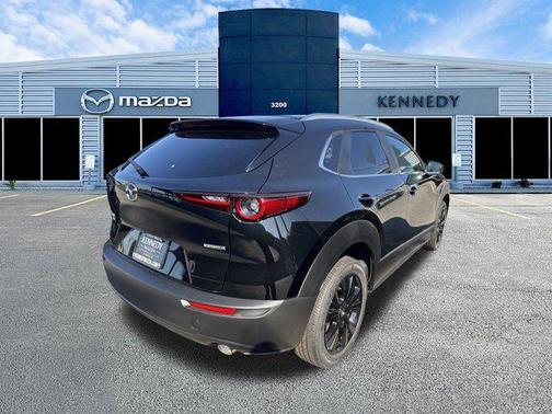 2025 Mazda CX-30 2.5 S Select Sport
