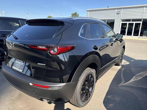 2025 Mazda CX-30 2.5 S Select Sport