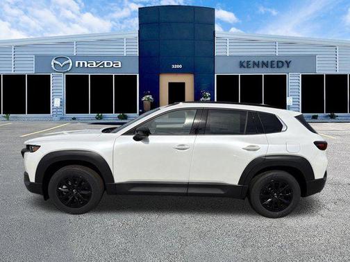 2026 Mazda CX-50 Hybrid Sport