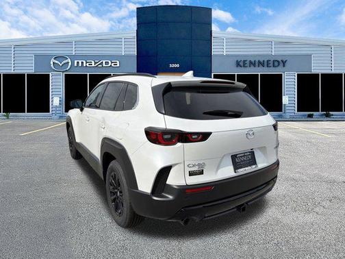 2026 Mazda CX-50 Hybrid Sport