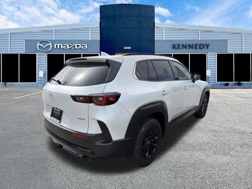 2026 Mazda CX-50 Hybrid Sport