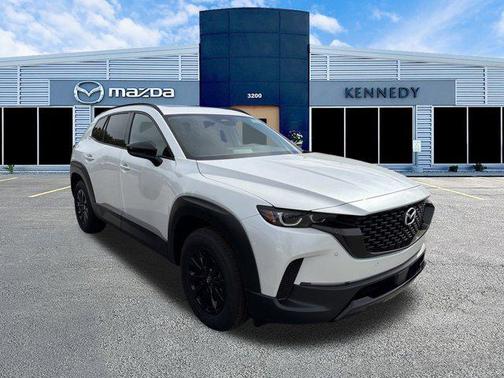 2026 Mazda CX-50 Hybrid Sport