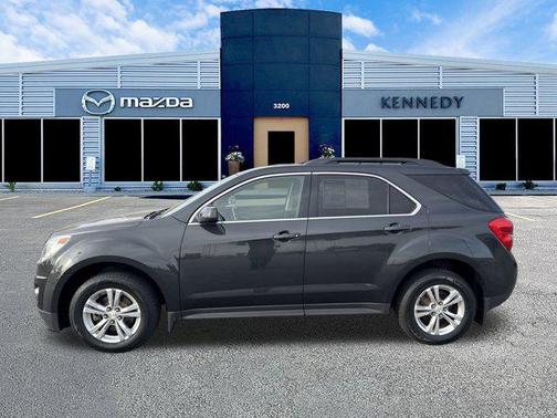 2014 Chevrolet Equinox 2LT