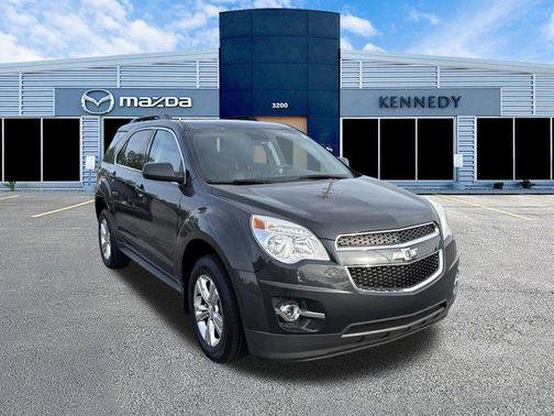 2014 Chevrolet Equinox 2LT