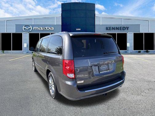 2015 Dodge Grand Caravan SXT