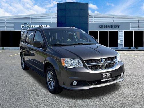 2015 Dodge Grand Caravan SXT