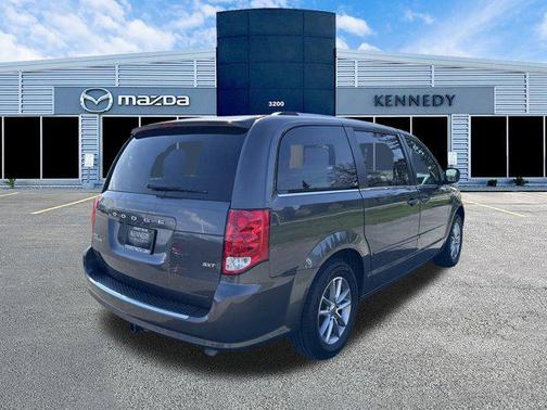 2015 Dodge Grand Caravan SXT