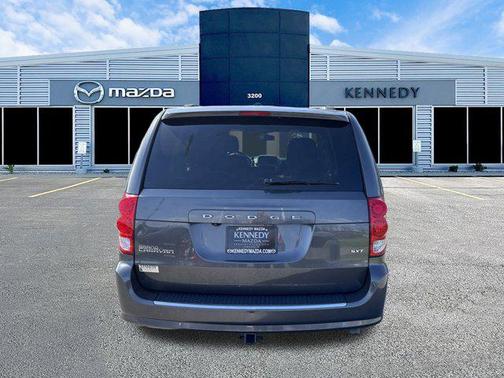 2015 Dodge Grand Caravan SXT