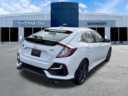 2021 Honda Civic EX