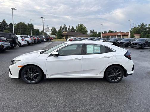 2021 Honda Civic EX