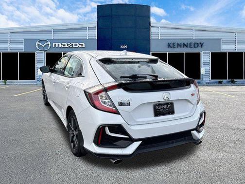 2021 Honda Civic EX