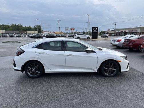 2021 Honda Civic EX