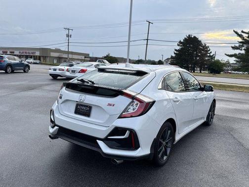 2021 Honda Civic EX