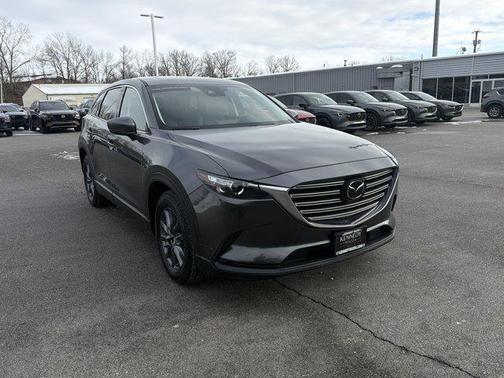 2023 Mazda CX-9 Touring