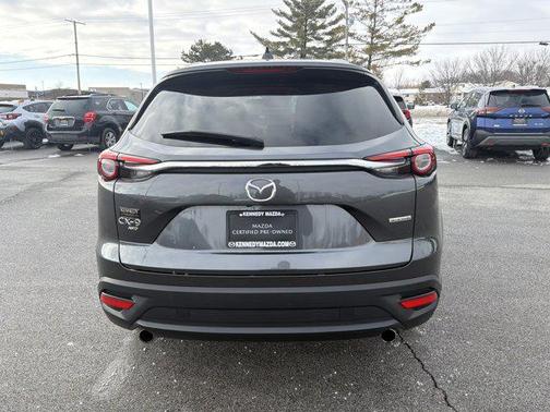 2023 Mazda CX-9 Touring