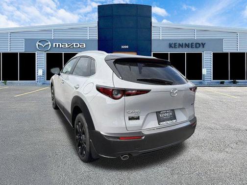 2025 Mazda CX-30 2.5 S Select Sport