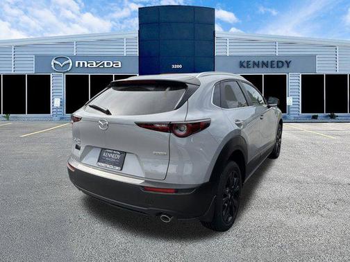 2025 Mazda CX-30 2.5 S Select Sport