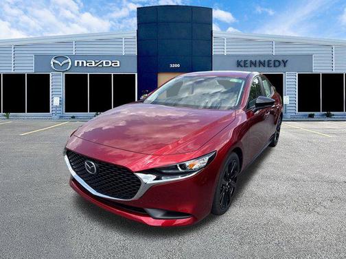 2025 Mazda Mazda3 2.5 S Select Sport