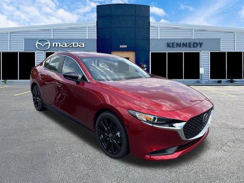 2025 Mazda Mazda3 2.5 S Select Sport