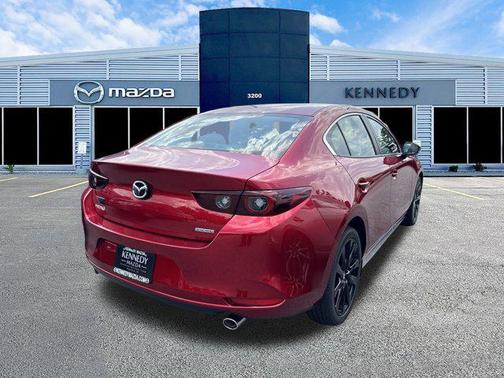 2025 Mazda Mazda3 2.5 S Select Sport
