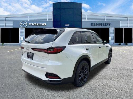 2025 Mazda CX-70 3.3 Turbo Premium Package