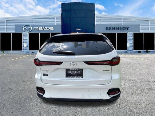 2025 Mazda CX-70 3.3 Turbo Premium Package