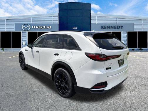 2025 Mazda CX-70 3.3 Turbo Premium Package