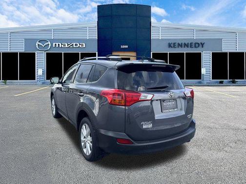 2014 Toyota RAV4 Limited
