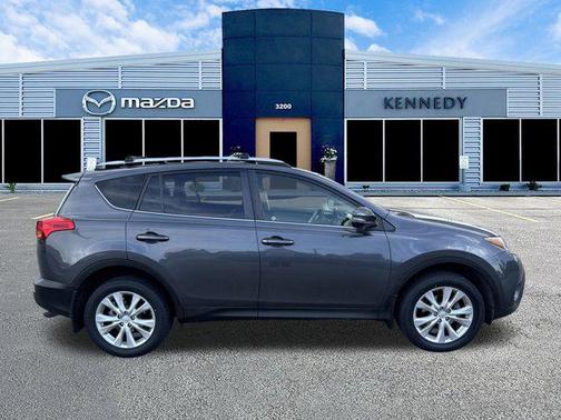 2014 Toyota RAV4 Limited