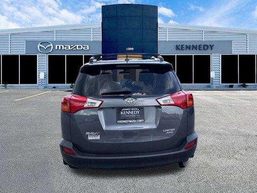 2014 Toyota RAV4 Limited