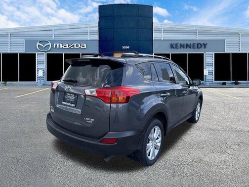 2014 Toyota RAV4 Limited
