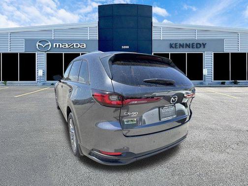 2025 Mazda CX-90 3.3 Turbo Preferred