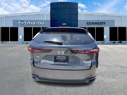 2025 Mazda CX-90 3.3 Turbo Preferred