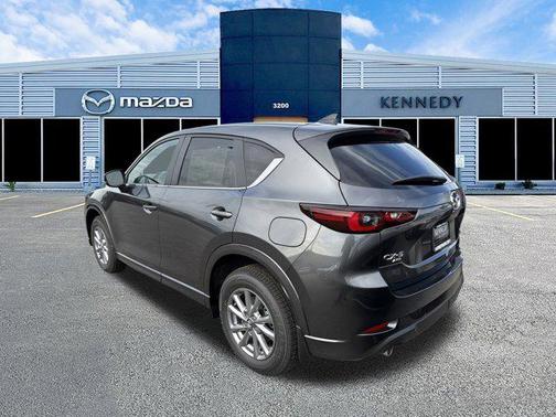 2025 Mazda CX-5 2.5 S Preferred