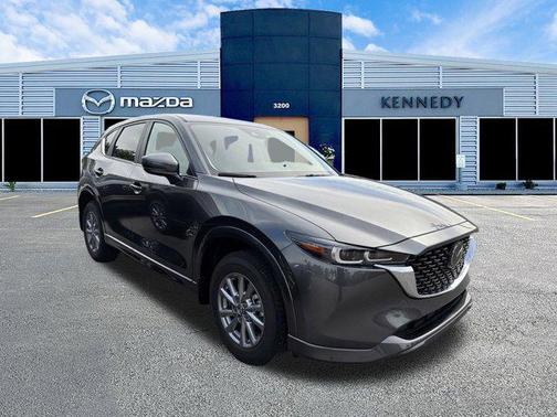 2025 Mazda CX-5 2.5 S Preferred