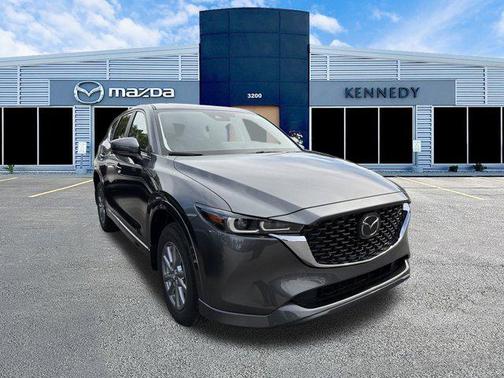 2025 Mazda CX-5 2.5 S Preferred