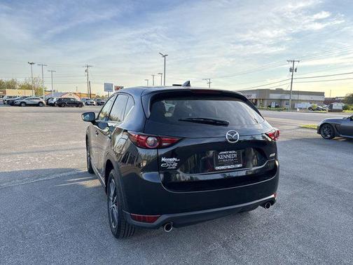 2018 Mazda CX-5 Grand Touring