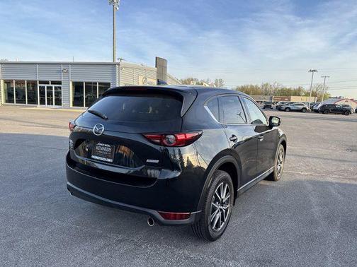2018 Mazda CX-5 Grand Touring