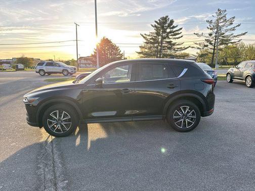 2018 Mazda CX-5 Grand Touring